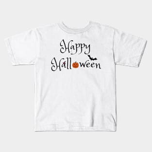 Happy Halloween Kids T-Shirt